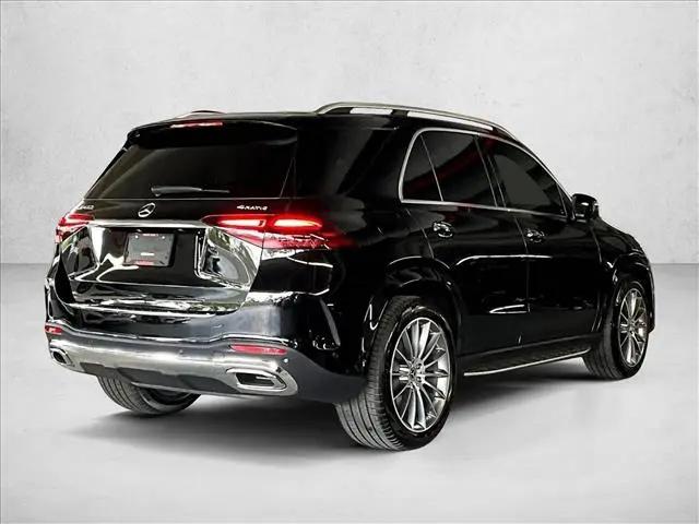 2026 Mercedes-Benz GLE GLE 450 4MATIC