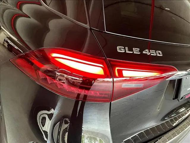 2026 Mercedes-Benz GLE GLE 450 4MATIC