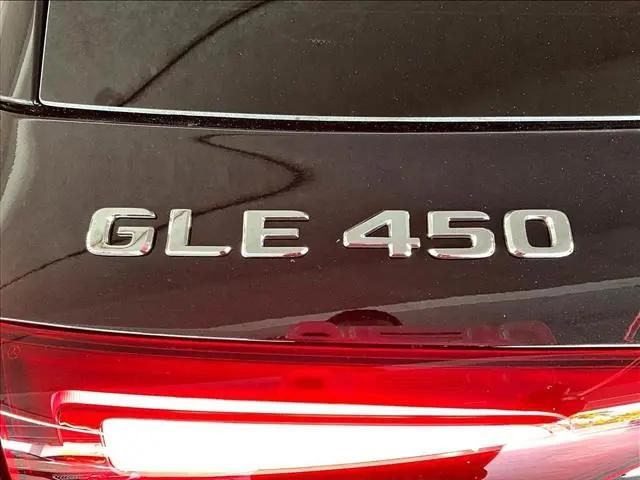 2026 Mercedes-Benz GLE GLE 450 4MATIC