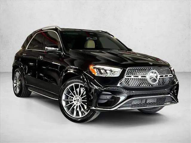 2026 Mercedes-Benz GLE GLE 450 4MATIC