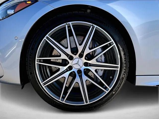 2026 Mercedes-Benz AMG C 43 4MATIC