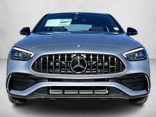 2026 Mercedes-Benz AMG C 43 4MATIC