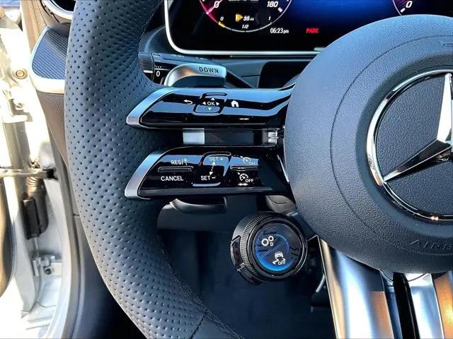 2026 Mercedes-Benz AMG C 43 4MATIC