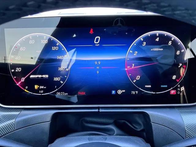 2026 Mercedes-Benz AMG C 43 4MATIC