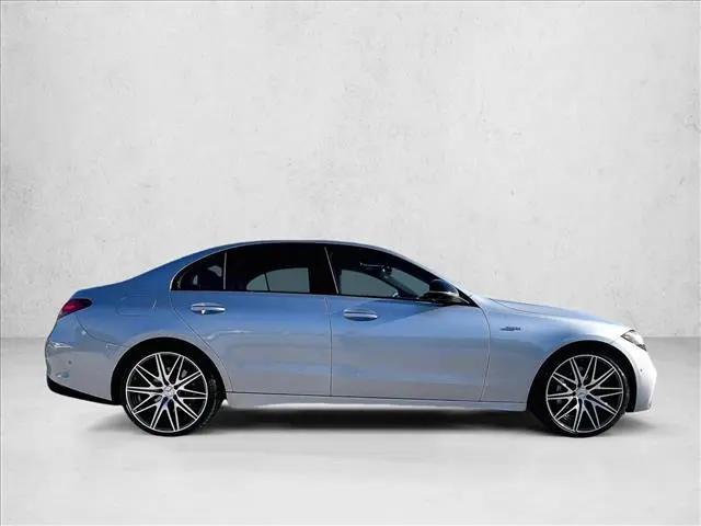 2026 Mercedes-Benz AMG C 43 4MATIC