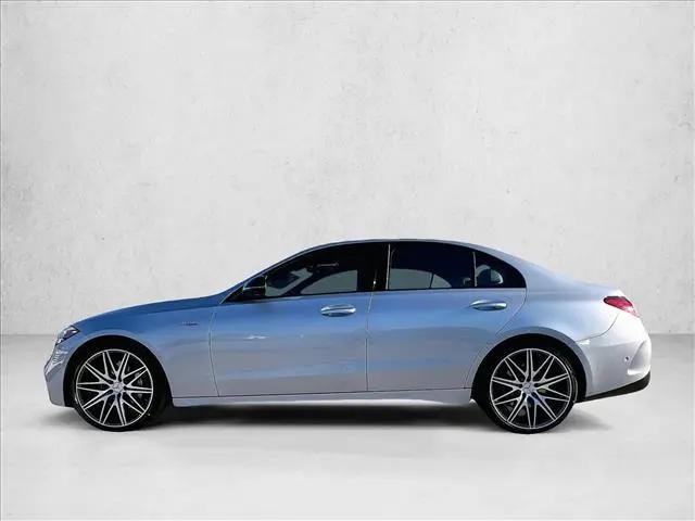 2026 Mercedes-Benz AMG C 43 4MATIC