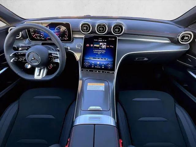 2026 Mercedes-Benz AMG C 43 4MATIC