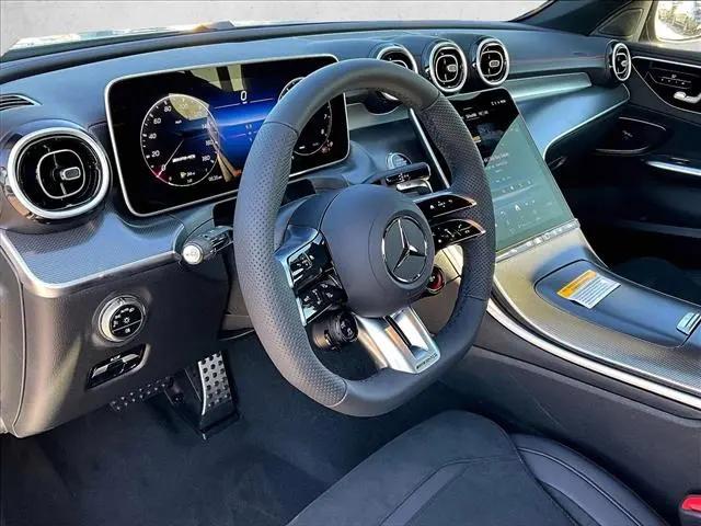 2026 Mercedes-Benz AMG C 43 4MATIC