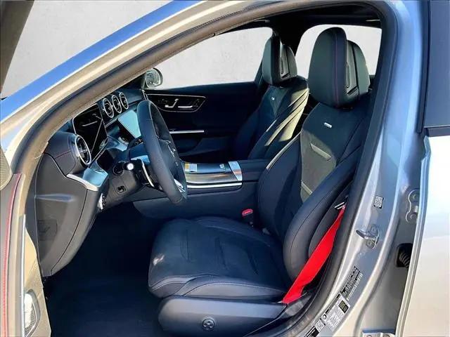 2026 Mercedes-Benz AMG C 43 4MATIC