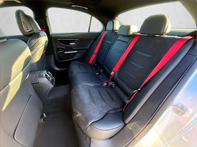 2026 Mercedes-Benz AMG C 43 4MATIC