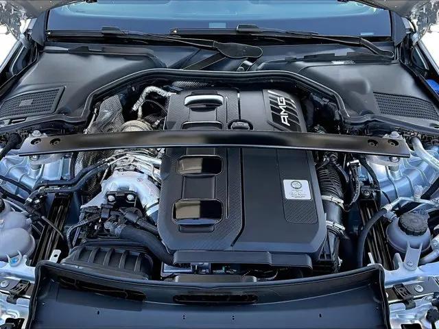 2026 Mercedes-Benz AMG C 43 4MATIC