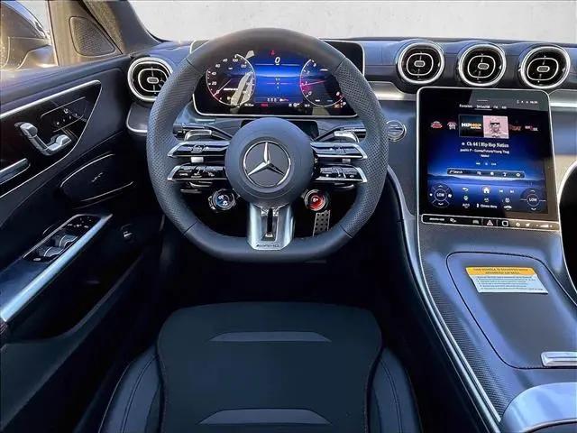 2026 Mercedes-Benz AMG C 43 4MATIC