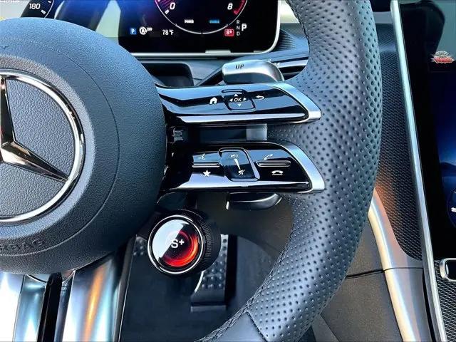 2026 Mercedes-Benz AMG C 43 4MATIC