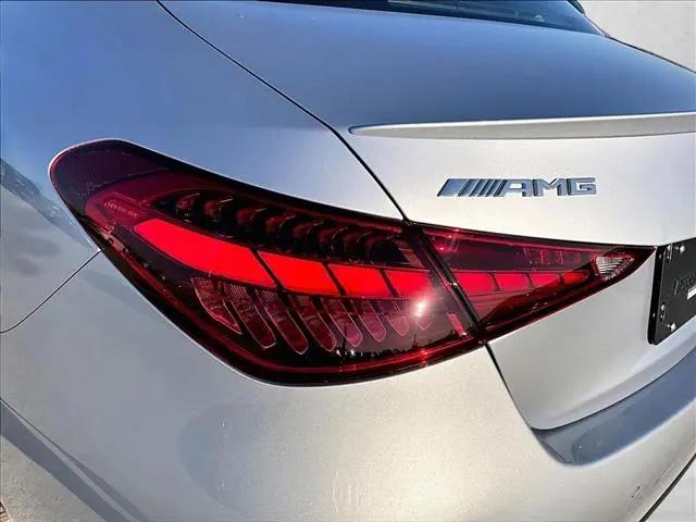 2026 Mercedes-Benz AMG C 43 4MATIC