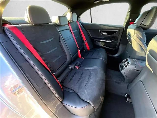 2026 Mercedes-Benz AMG C 43 4MATIC