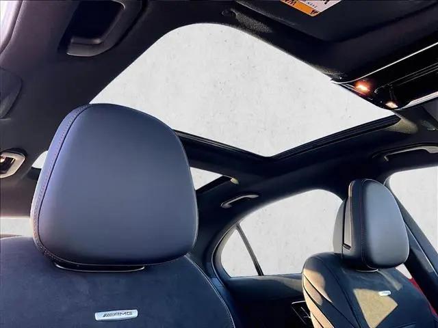 2026 Mercedes-Benz AMG C 43 4MATIC