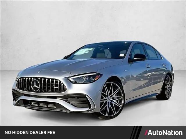 2026 Mercedes-Benz AMG C 43 4MATIC for sale in Coconut Creek, FL