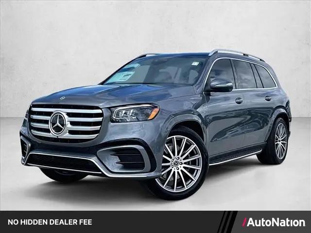 2026 Mercedes-Benz GLS GLS 580 4MATIC for sale in Coconut Creek, FL