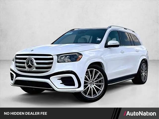 2026 Mercedes-Benz GLS GLS 580 4MATIC for sale in Coconut Creek, FL