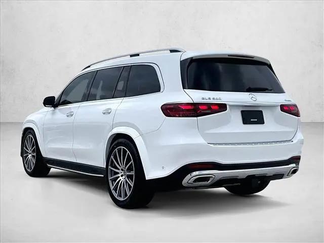 2026 Mercedes-Benz GLS GLS 580 4MATIC