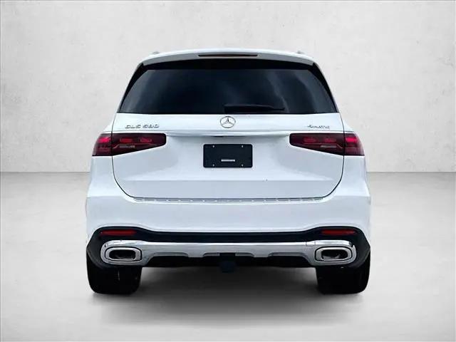 2026 Mercedes-Benz GLS GLS 580 4MATIC