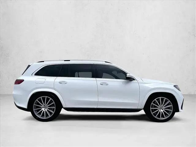 2026 Mercedes-Benz GLS GLS 580 4MATIC