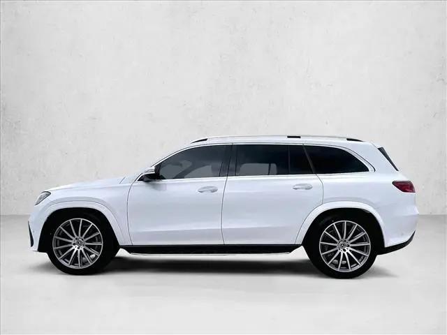 2026 Mercedes-Benz GLS GLS 580 4MATIC
