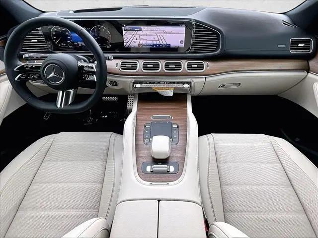 2026 Mercedes-Benz GLS GLS 580 4MATIC