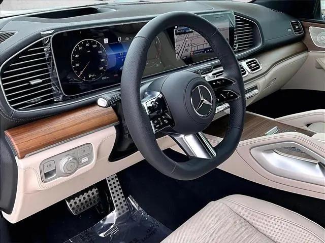 2026 Mercedes-Benz GLS GLS 580 4MATIC