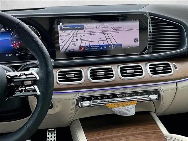 2026 Mercedes-Benz GLS GLS 580 4MATIC