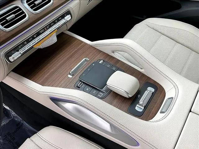 2026 Mercedes-Benz GLS GLS 580 4MATIC
