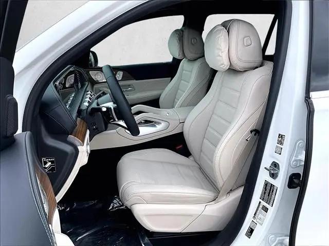 2026 Mercedes-Benz GLS GLS 580 4MATIC
