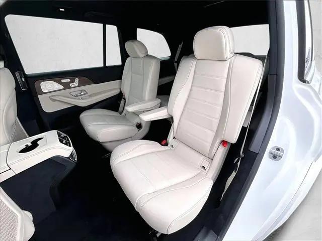 2026 Mercedes-Benz GLS GLS 580 4MATIC