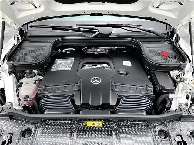 2026 Mercedes-Benz GLS GLS 580 4MATIC