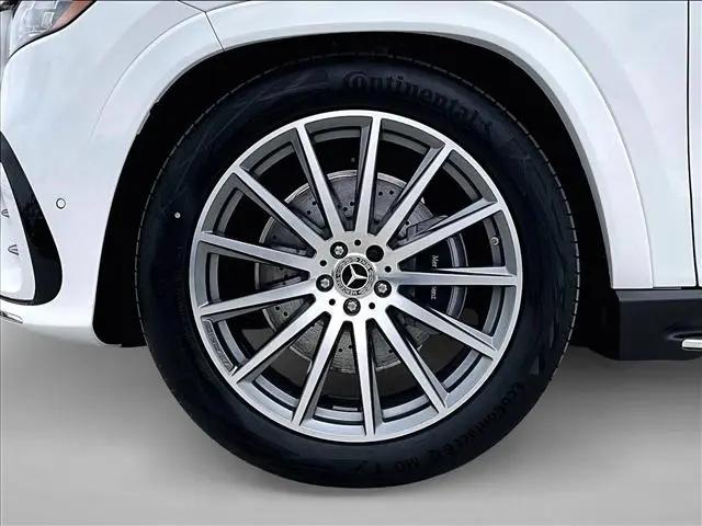 2026 Mercedes-Benz GLS GLS 580 4MATIC