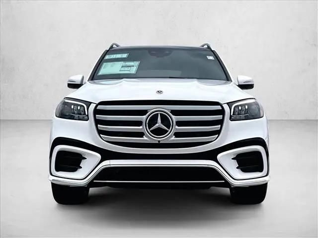 2026 Mercedes-Benz GLS GLS 580 4MATIC