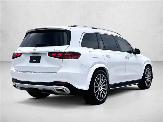 2026 Mercedes-Benz GLS GLS 580 4MATIC