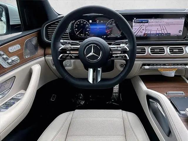 2026 Mercedes-Benz GLS GLS 580 4MATIC