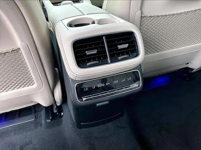 2026 Mercedes-Benz GLS GLS 580 4MATIC