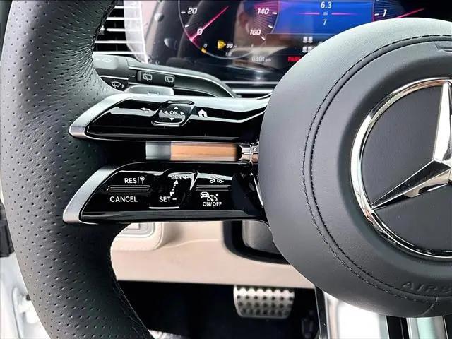 2026 Mercedes-Benz GLS GLS 580 4MATIC