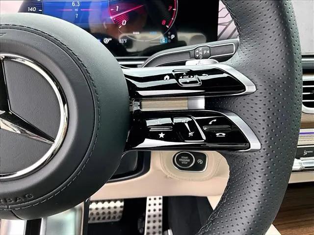 2026 Mercedes-Benz GLS GLS 580 4MATIC