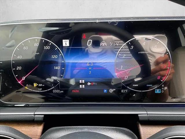 2026 Mercedes-Benz GLS GLS 580 4MATIC