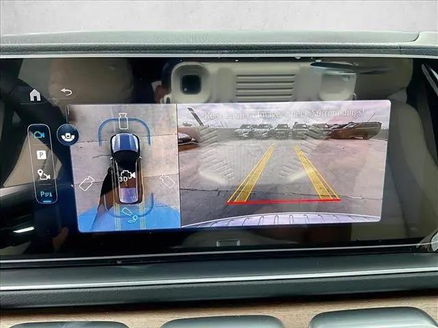 2026 Mercedes-Benz GLS GLS 580 4MATIC