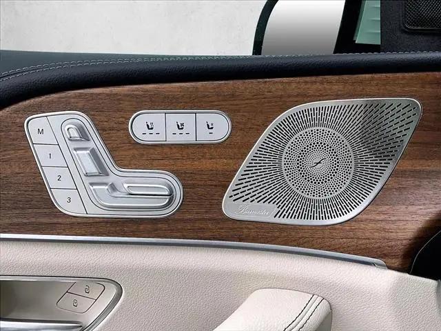 2026 Mercedes-Benz GLS GLS 580 4MATIC