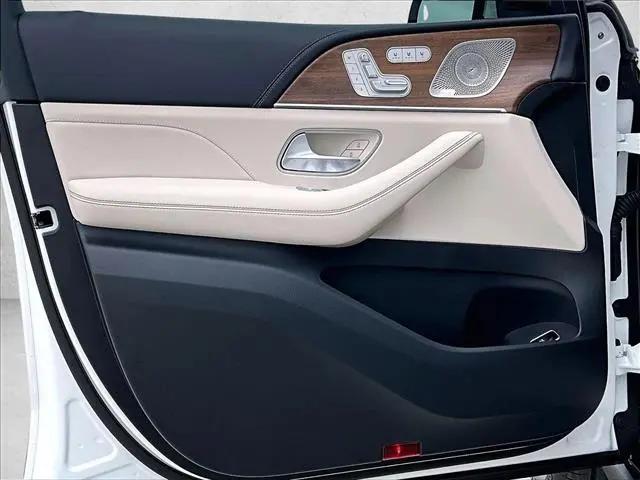 2026 Mercedes-Benz GLS GLS 580 4MATIC
