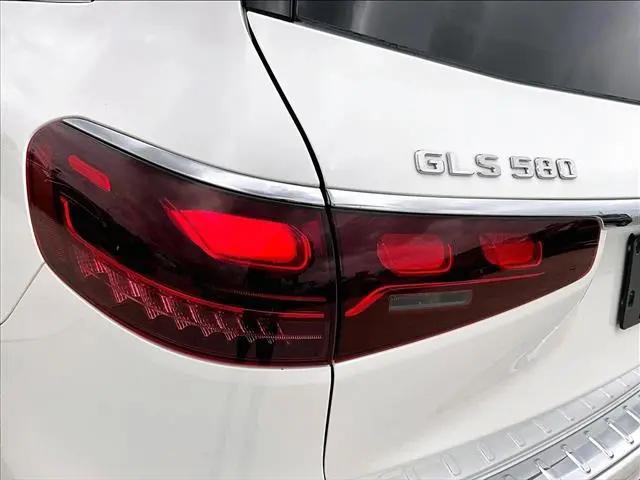 2026 Mercedes-Benz GLS GLS 580 4MATIC