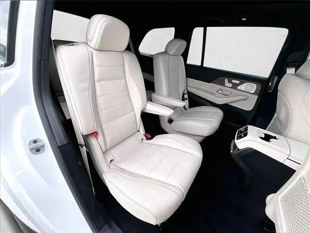 2026 Mercedes-Benz GLS GLS 580 4MATIC