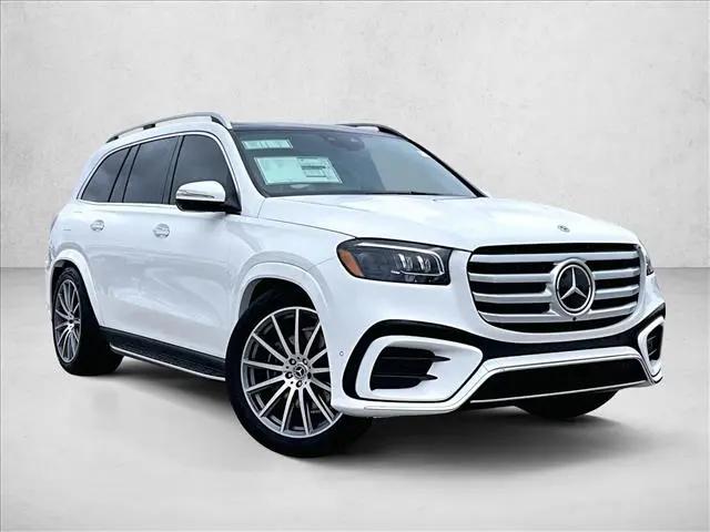 2026 Mercedes-Benz GLS GLS 580 4MATIC