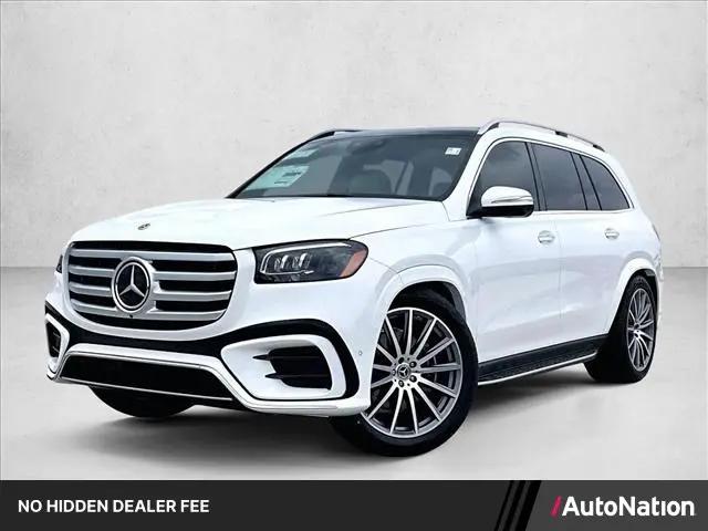 2026 Mercedes-Benz GLS GLS 580 4MATIC for sale in Coconut Creek, FL