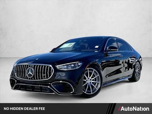 2026 Mercedes-Benz AMG S 63 E 4MATIC for sale in Coconut Creek, FL